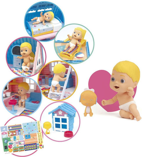 Giochi Preziosi Amicicci Miniature Toy House for 3+ Years (Miscellaneous Designs)