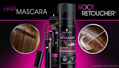 Schwarzkopf Root Retoucher Spray Προσωρινή Βαφή Μαλλιών σε Spray Κόκκινο 120ml