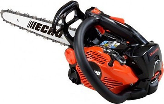 Echo CS-2511TESCA Gasoline Chainsaw 4.185kg with Blade Carving Blade 25cm