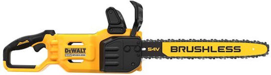 DEWALT Flexvolt Верижен Трион Бензинов 2.7 Конски Сили 5 Кг с Лама 45 См