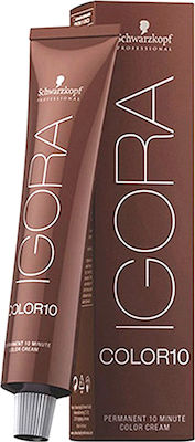 Schwarzkopf Igora Color10 Haarfarbe 8-65 Blond Light Mocha 60ml