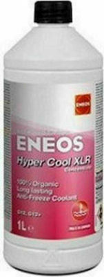 Eneos Hyper Cool XLR Συμπυκνωμένο Αντιψυκτικό Υγρό Ψυγείου Αυτοκινήτου -26°C Κόκκινο Χρώμα 1lt