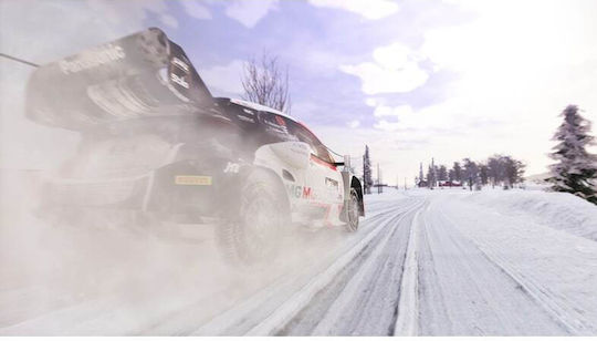 WRC Generations Xbox Series X Game