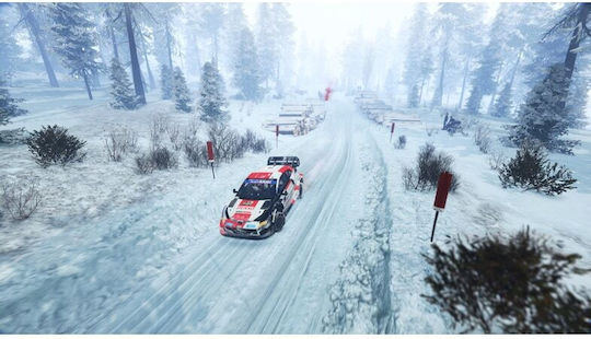 WRC Generations Xbox Series X Game