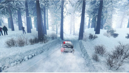WRC Generations Xbox Series X Game