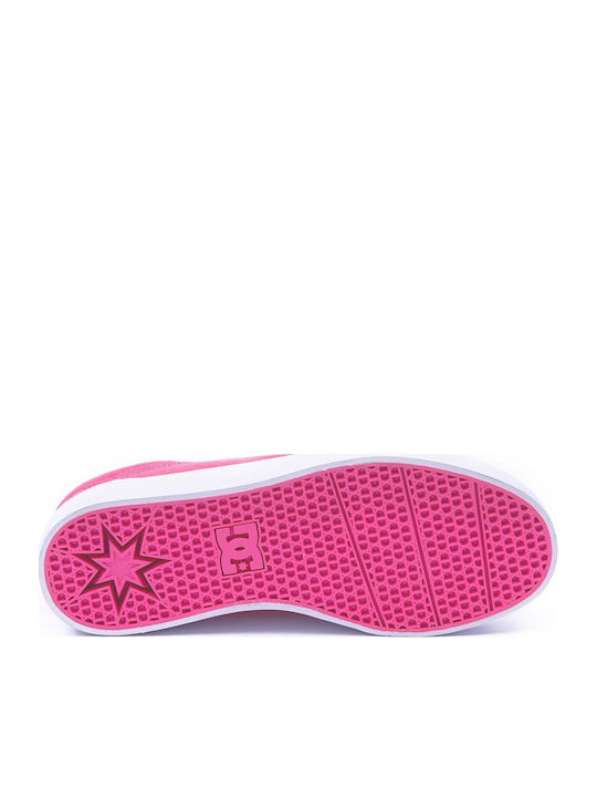 Trase Platform TX Sneakers Fuchsia