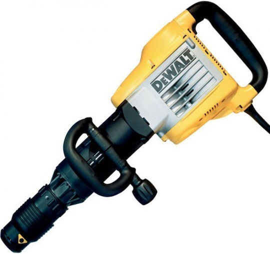 DEWALT D25940K Impact Demolitionist Electric 1600W with Chuck HEX D25940K