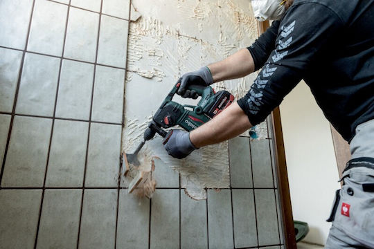 Metabo KH 18 LTX BL 24 Ударен Къртач Соло с Прикачване SDS Plus 601713850