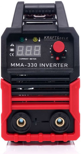 Kraft & Dele Sudură - Redresor Inverter 330A