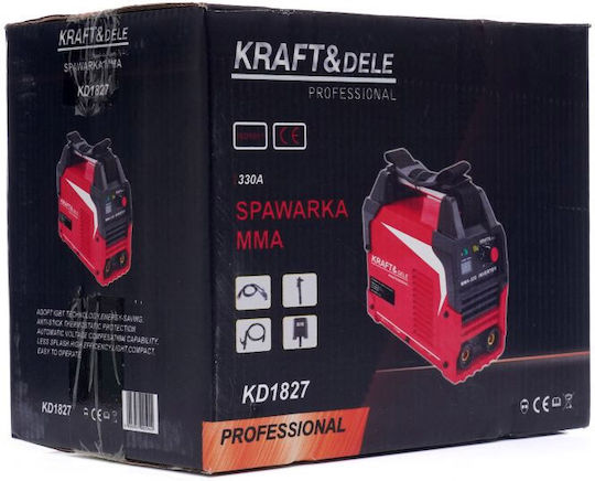 Kraft & Dele Sudură - Redresor Inverter 330A