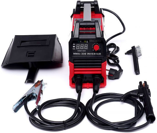 Kraft & Dele Sudură - Redresor Inverter 330A