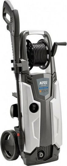 Comet KRM 1100 Classic Pressure Washer Electric 1800W with Pressure 125bar and Metal Pump