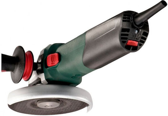 Metabo WE 15-125 Quick Electric Angle Grinder 125mm 1550W