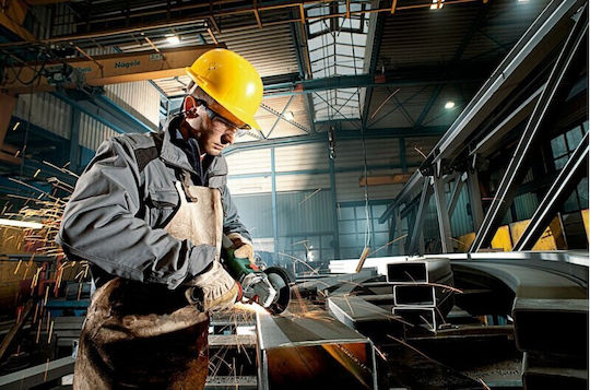 Metabo WE 15-125 Quick Τροχός 125mm Ρεύματος 1550W