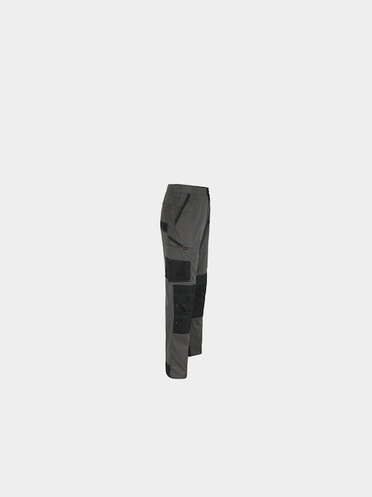 Herock Mars Wasserdicht Arbeitshose Gray