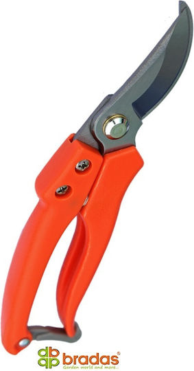 Bradas KT-V3 Baumschere Länge 20cm mit Maximalem Schnittdurchmesser 15mm