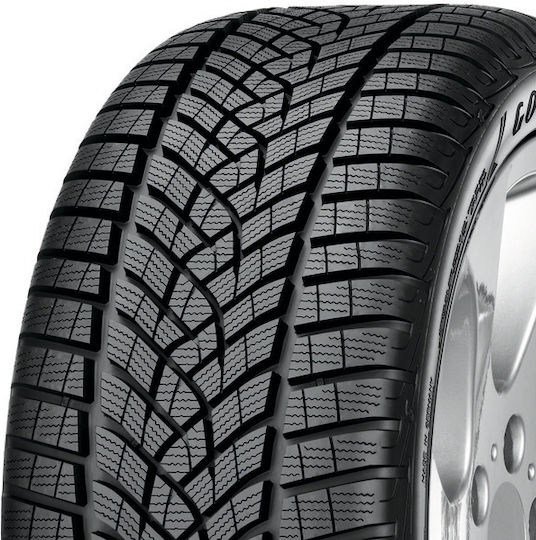 Goodyear UltraGrip Performance 245/45R17 99H MO XL Winter Reifen für 4x4 / SUV Auto