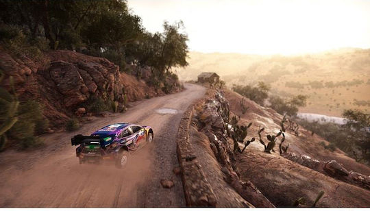 WRC Generations PS4 Game