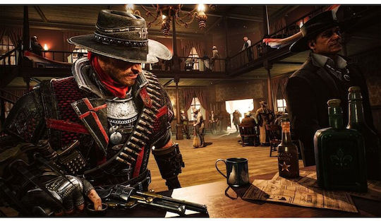 Evil West PS4 Game