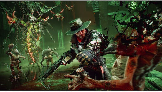 Evil West PS4 Game