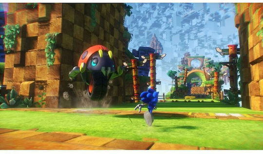 Sonic Frontiers PS4 Game