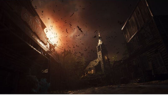 Evil West PS4 Game