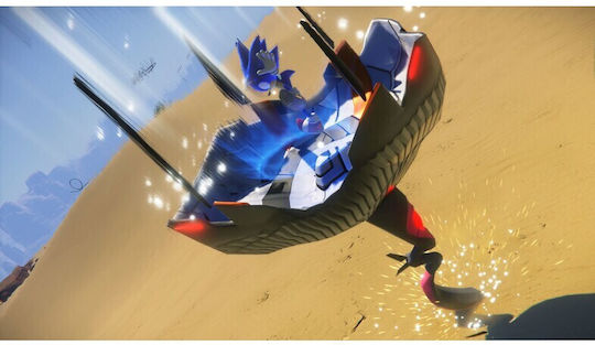 Sonic Frontiers PS4 Game