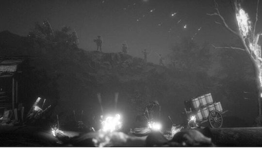 Trek to Yomi PS4 Game