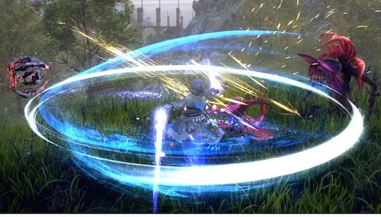Star Ocean : The Divine Force Day One Издание PS4 Игра