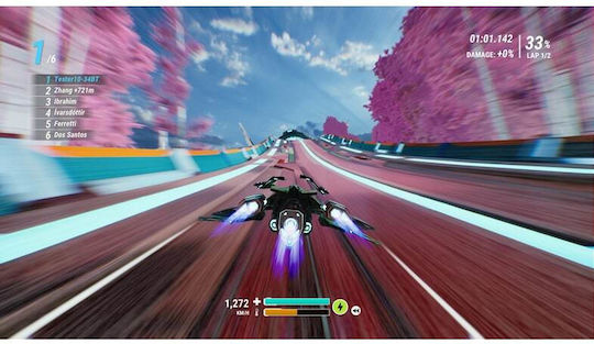 Redout 2 Deluxe Издание PS4 Игра