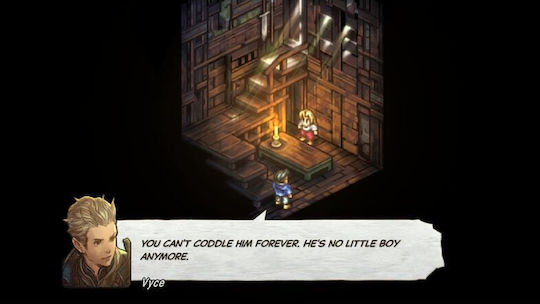 Tactics Ogre: Reborn PS4 Game