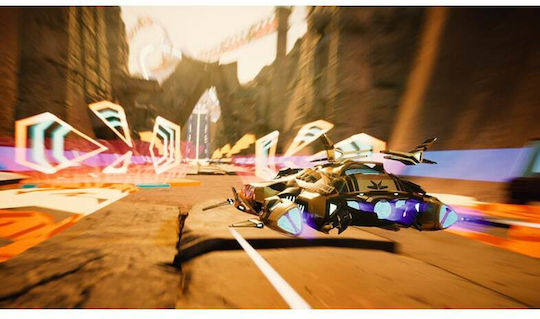 Redout 2 Deluxe Издание PS4 Игра
