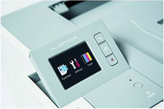 Brother Farbe Drucker Laser