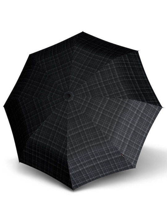 Knirps T.260 Automatic Umbrella Compact Black