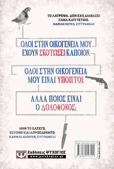 Όλοι στην Οικογένειά μου Έχουν Σκοτώσει Κάποιον!