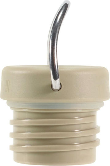 Klean Kanteen Insulated Μπουκάλι Θερμός Ανοξείδωτο BPA Free 590ml Μπεζ