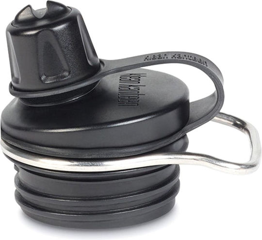 Klean Kanteen TKWide Pahar Termos Oțel Inoxidabil Fără BPA 940ml Negru