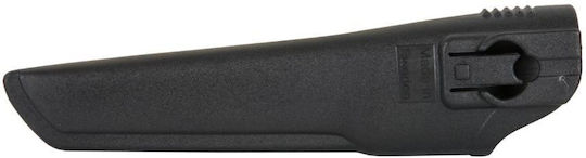 Morakniv Bushcraft Carbon Exprert Cuțit Negru în Toc