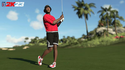 PGA Tour 2K23 Xbox Series X Game