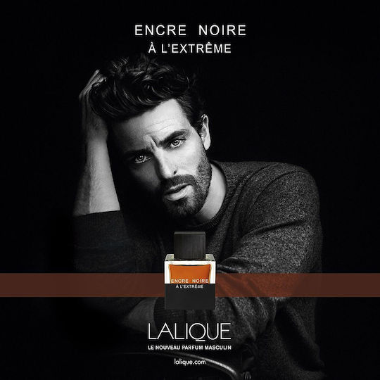 Lalique Encre Noire a L´extreme Eau de Parfum 100ml