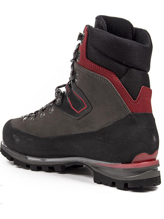 La Sportiva Karakorum Evo GTX Men's Waterproof Hiking Boots With Gore-Tex Membrane Brown