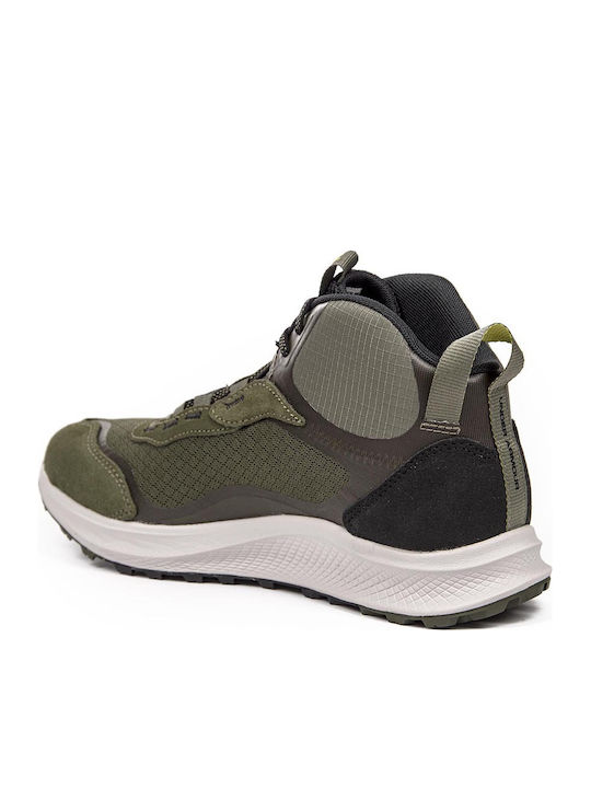 Under Armour Charged Bandit Trek 2 Herren Wanderschuhe Grüne