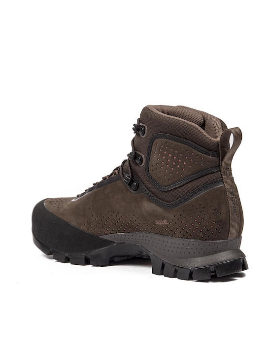 Tecnica Forge GTX Ανδρικά Ορειβατικά Gore-Tex Καφέ Tecnica Forge GTX Ανδρικά Ορειβατικά Gore-Tex Καφέ