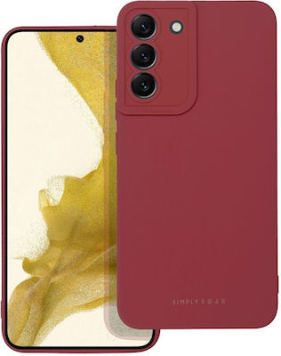 Roar Luna Silicone Back Cover Red (Galaxy A53)