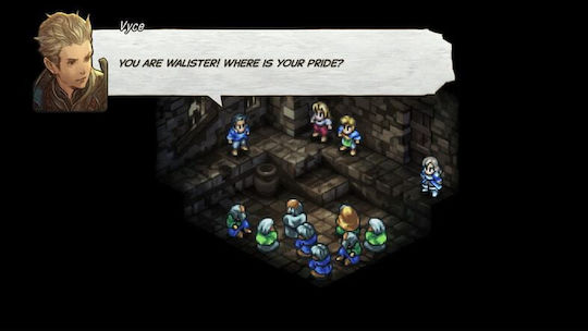 Tactics Ogre: Reborn PS5 Game