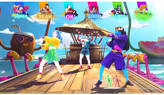 Just Dance 2023 Edition (Code In the Box) PS5-Spiel