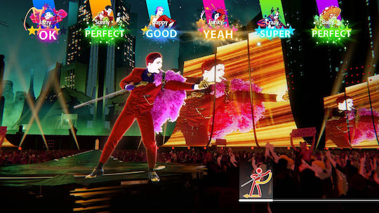 Just Dance 2023 Edition (Code In the Box) PS5-Spiel