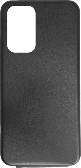 Vennus Flexi Elegance Vertical Flip Synthetic Leather Black (Xiaomi 12 / 12X)