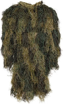 MFH Μπουφάν Ghillie Parka Woodland