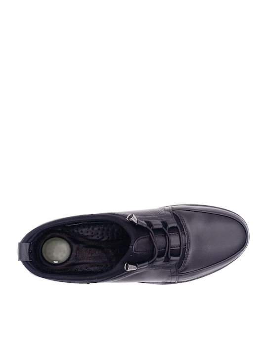 5001 Γυναικεία Ανατομικά Sneakers Μαύρα